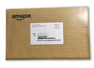 Amazon-Envelope-direct-mail-paw-print-and-mail-vt
