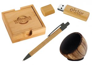 Bamboo Items Eco Friendly Promotional products