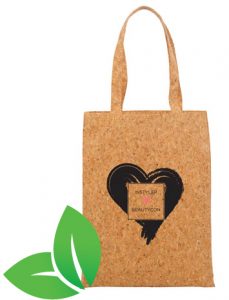 Eco-Friendly Promotional Product Cork Bag
