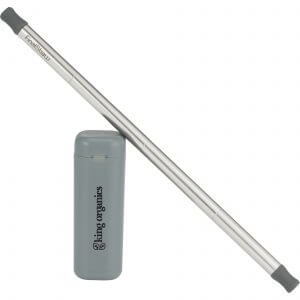 Metal Reusable Straw Eco Friendly Promotional Product